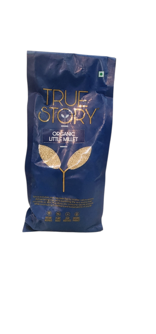 Saame - Little Millet (Organic)