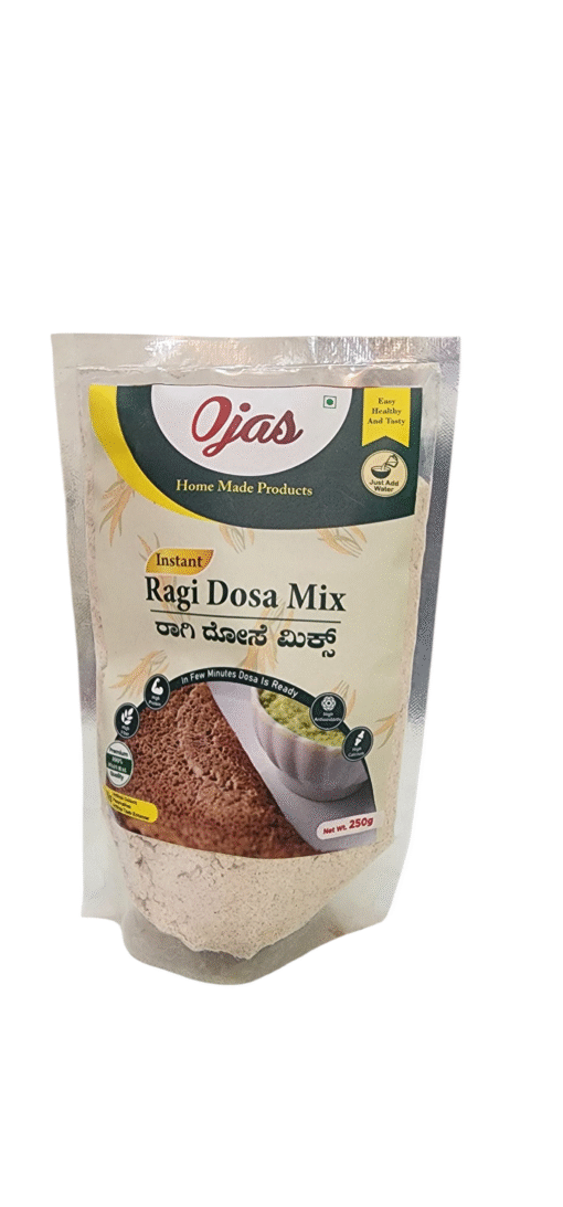 Raagi Dose Mix