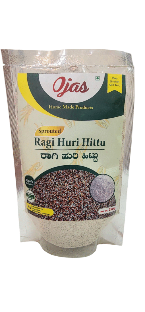 Raagi Huri Hittu - Regular