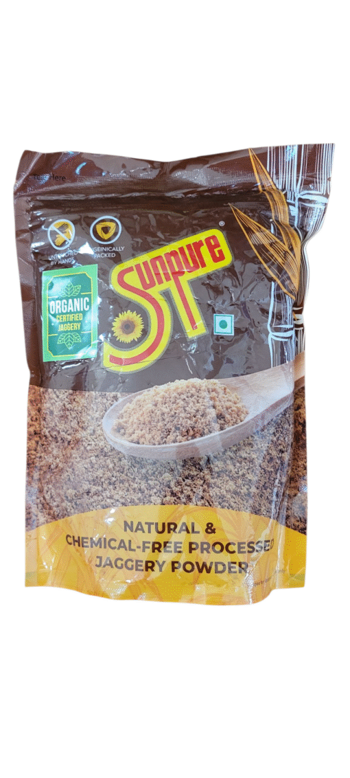 Organic Bella Powdered (Jaggery)