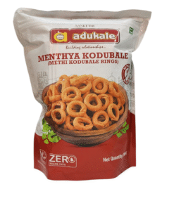 Methi Kodubale (Adukale)