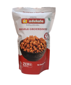 Masala Groundnuts (Adukale)