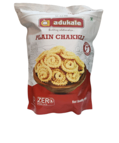 Plain Chakkli (Adukale)