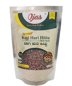 Raagi Huri Hittu - Premium (With Dry fruits)