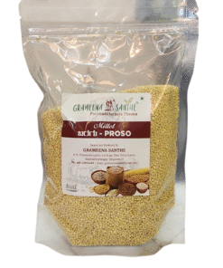 Baragu - Proso Millet (Organic)
